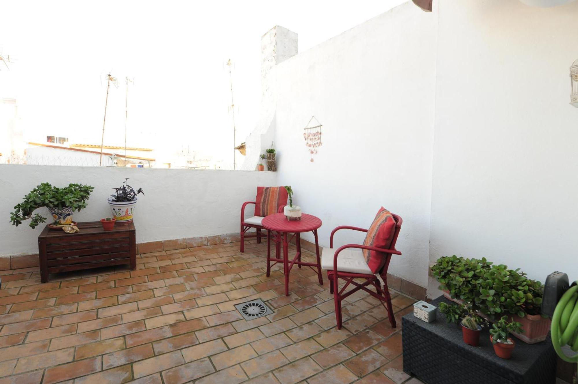 Atico Brisa Apartment Cadiz Ngoại thất bức ảnh